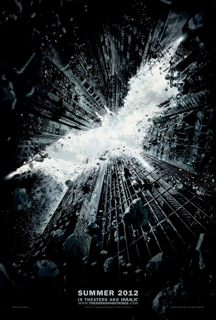 The Dark Knight Rises Poster