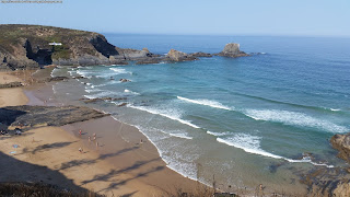 BEACH / Praia da Zambujeira do Mar, Zambujeira do Mar, Odemira, Portugal