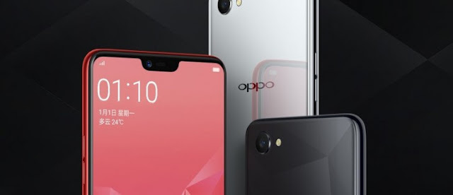 رسمياََ هاتف Oppo Realme 1 الإصدار الجديد من شركة أوبو