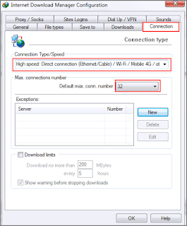 How to Speed Up Download Process using IDM (Internet Download Manager)