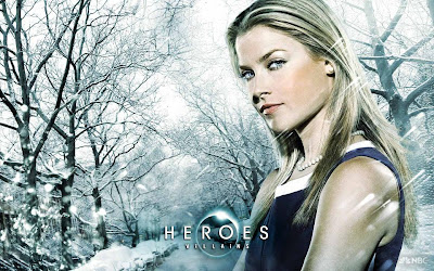 Heroes - Ali Larter as Tracy Strauss