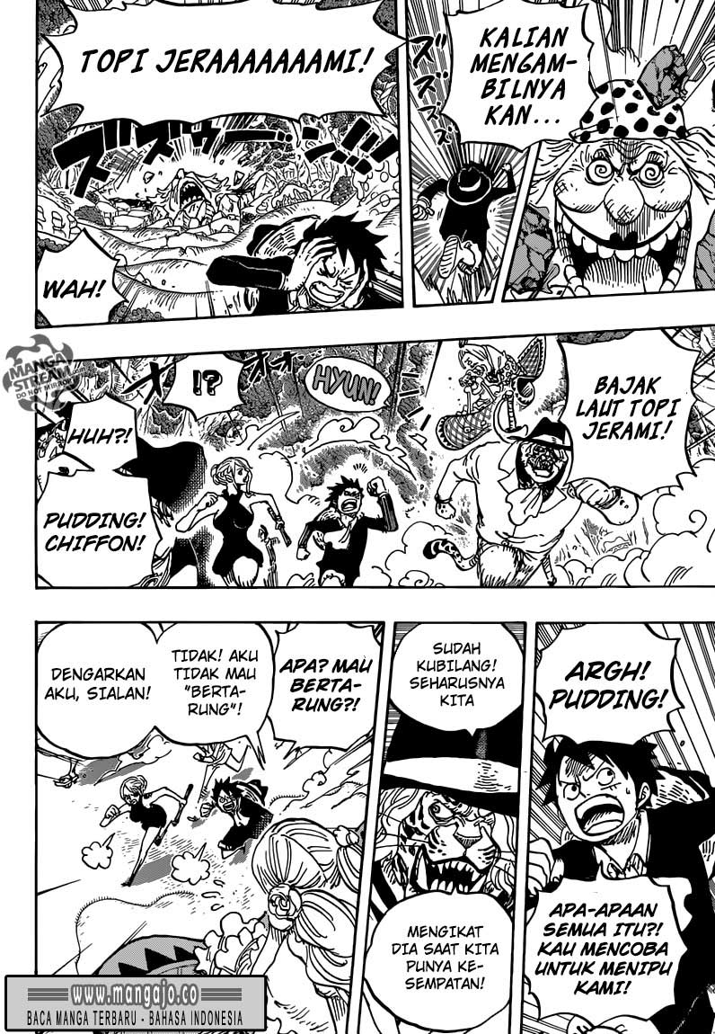Baca One Piece Manga Indo 876_Spoiler One Piece Chapter 877_Mangajo 878