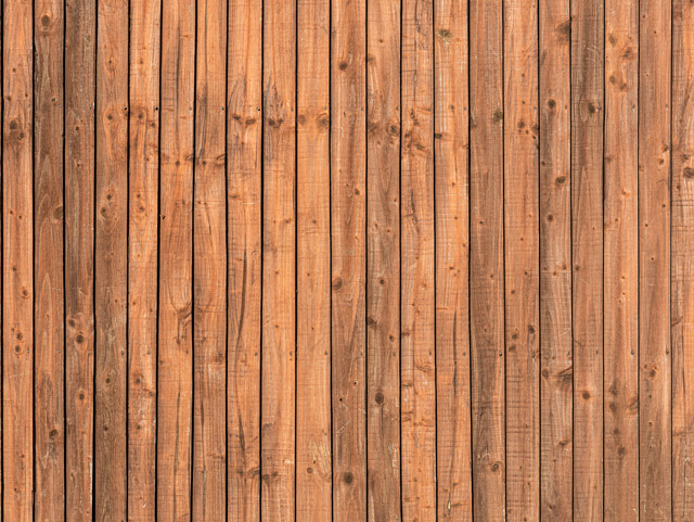 Wood panels red hue texture