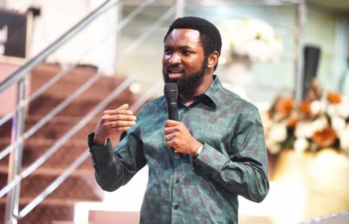 President Buhari’s Re-election Ordained by God - Prophet Omale