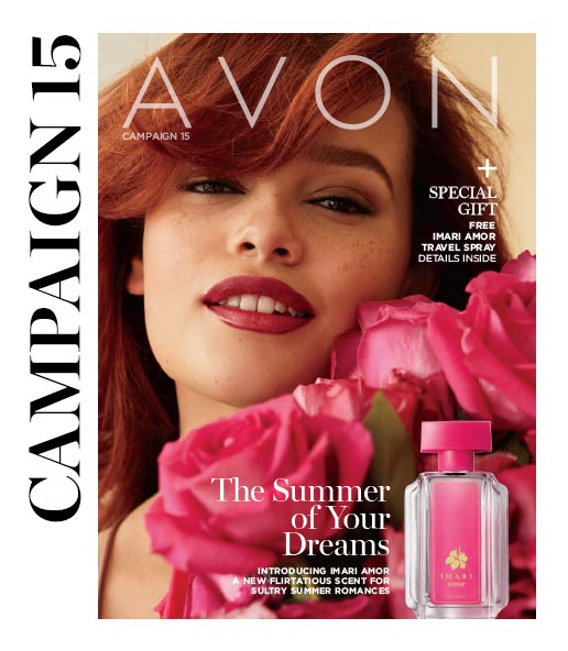 Avon Campaign 15 2022 Brochure Online - Avon Digital Catalog