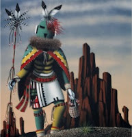 Aholi Kachina