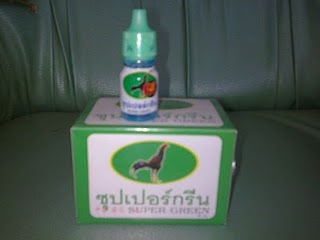 AyamBorneo: Ubat-Ubatan Made in Thailand