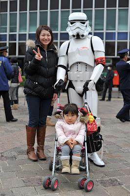 Stormtrooper Cosplay