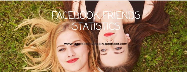 Facebook Friends Statistics