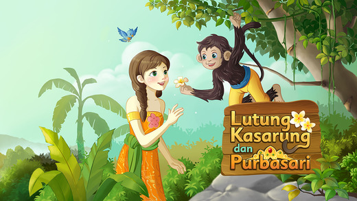 Lutung Kasarung