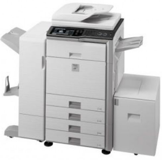 Sharp MX-5000N Printer Driver Download