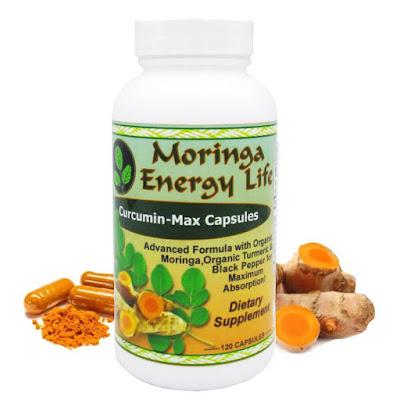 Buy Moringa Powder Capsules