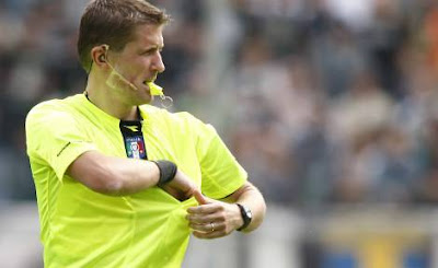 Orsato arbitrerà Milan-Juventus