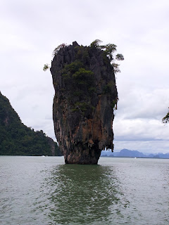 Phuket Thailand, James Bond Island, Thailand, low budget travel