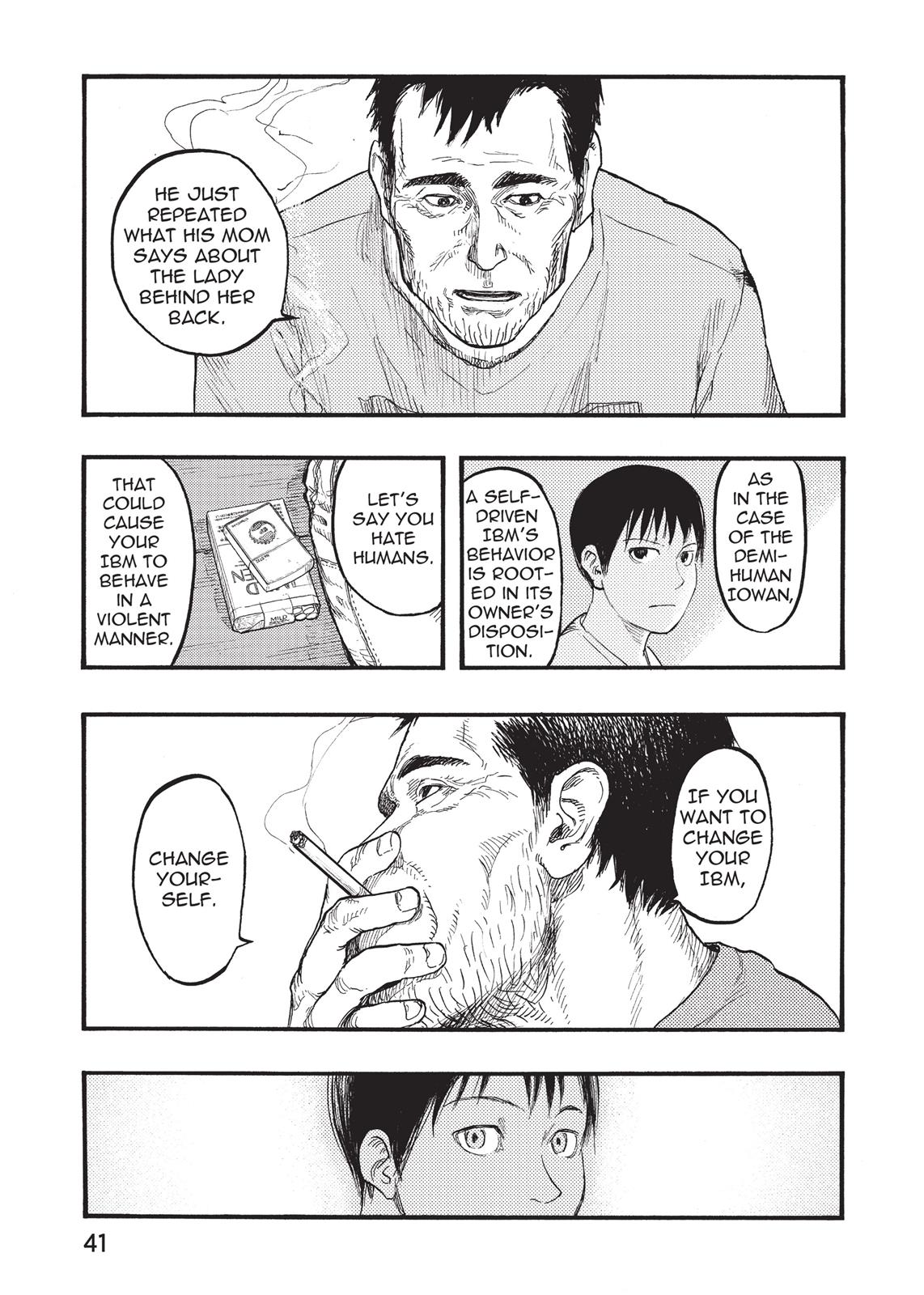 Ajin, Chapter 26 - Ajin Manga Online