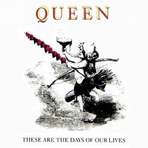 Το βίντεο των Queen για το τραγούδι "These Are The Days Of Our Lives"