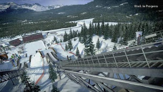 Vancouver 2010 screenshot 1