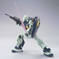 Bandai HG 1/144 Nemo (Unicorn Ver) English Manual & Color Guide