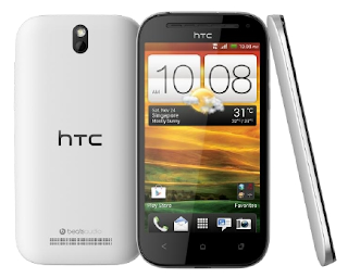 HTC ONE SV price and specs