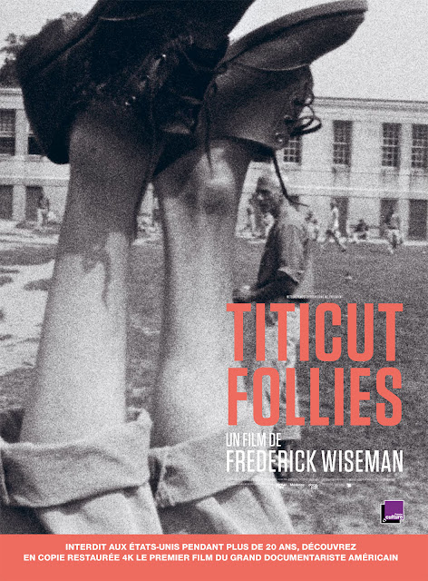 Avis documentaire Titicut Follies (1964) de Frederick Wiseman hôpital psychiatrique carcéral