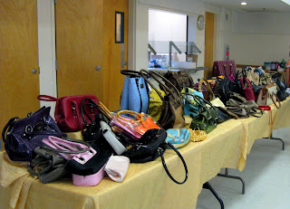 purse auction