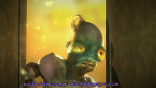 Oddworld: New 'n' Tasty apk + obb