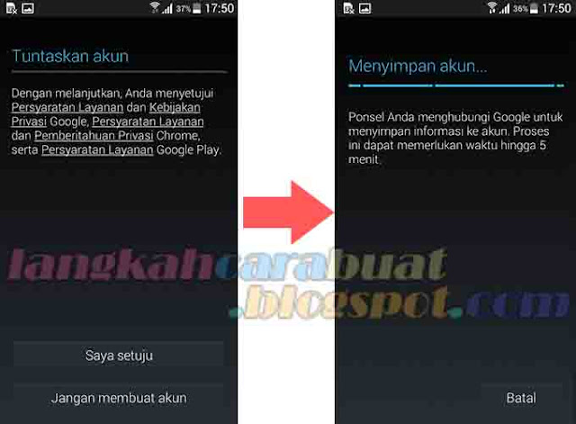 Cara Daftar Email Baru di Gmail Indonesia