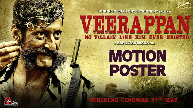 Veerappan (2016) - By Ram Gopal Varma