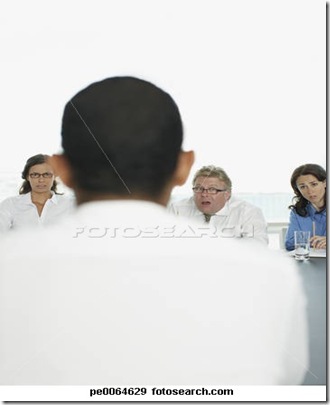 interview