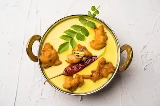 Kadhi Pakora