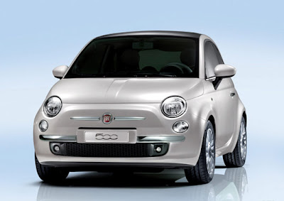 new fiat 500 cars