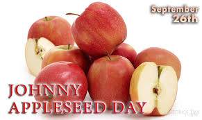Johnny Appleseed Day Wishes