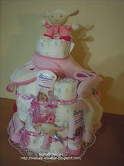 Windeltorte
