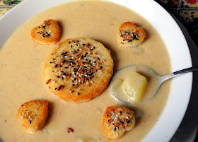 Cheddar Chowder