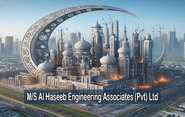 Company Profile: M/S Al Haseeb Engineering Associates (Pvt) Ltd