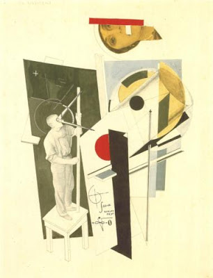 El LIssitzky