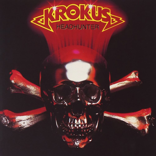 Krokus 1983 Headhunter