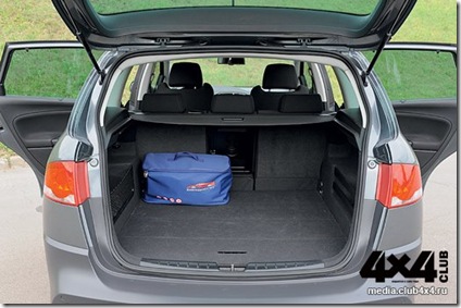 Seat Altea Freetrack