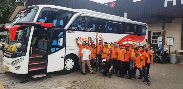 Sewa Bus Pariwisata di Bandung