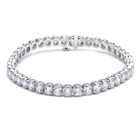 Tennis Bracelet Diamond6