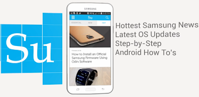 Samsung Update Android Version app for free download