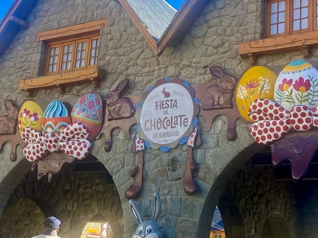 Bariloche se viste de fiesta: Llega la Fiesta Nacional del Chocolate con récord y aventura