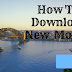 HOW TO DOWNLOAD NEW MOVIES IN HD 