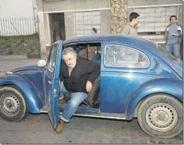 O Presidente do Uruguai José Mujica (11)