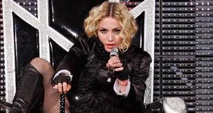 Madonna Luncurkan MDNA
