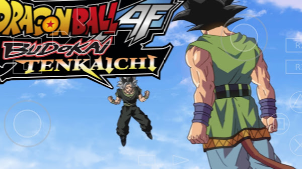 Dragón Ball AF Budokai Tenkaichi Para PS2 Full Personajes 