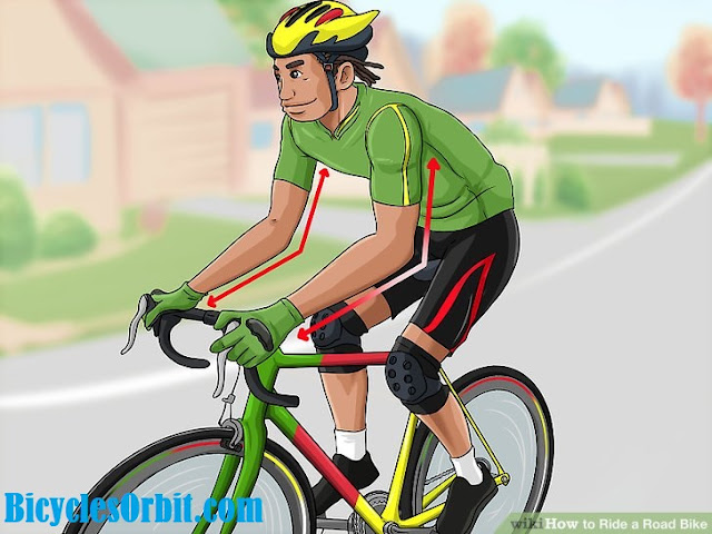 How to ride Bicycles 