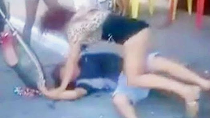Homem é violentamente agredido por quatro travestis em Porto Velho
