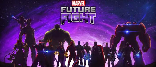 Marvel Future Fight Sudah Berhasil Meraih 10 Juta Download