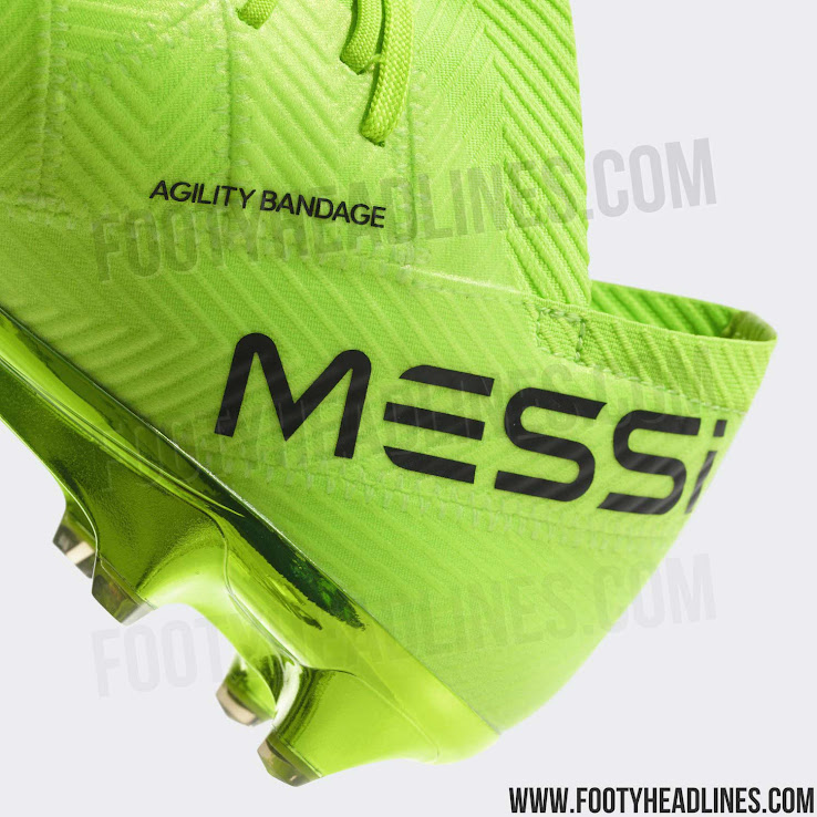 Adidas Nemeziz Messi 18 World Cup Boots Released Footy Headlines